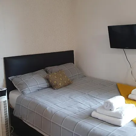 Apartamento Travellers - St Lukes Bradford Bradford (West Yorkshire)