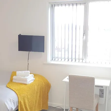 Apartamento Travellers - St Lukes Bradford *
